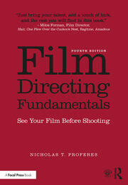 Film Directing Fundamentals: See Your Film Before Shooting book cover