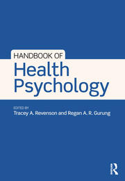 Handbook of Health Psychology book cover