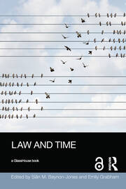 Law and Time book cover