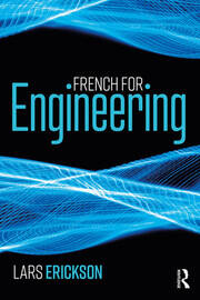 French for Engineering book cover
