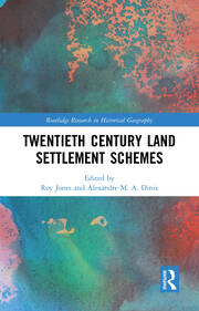 Twentieth Century Land Settlement Schemes book cover