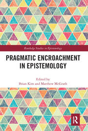 Pragmatic Encroachment in Epistemology book cover