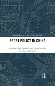 Sport Policy in China book cover