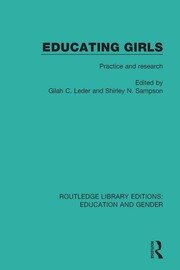 Educating Girls: Practice and Research book cover