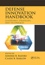 Defense Innovation Handbook: Guidelines, Strategies, and Techniques book cover