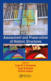 Nondestructive Techniques for the Assessment and Preservation of Historic Structures book cover
