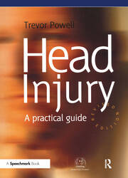 Head Injury: A Practical Guide book cover