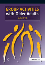 Group Activities with Older Adults book cover
