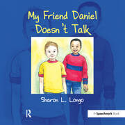 My Friend Daniel Doesn't Talk book cover
