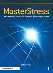 Masterstress: A Professional Resource for Assessing and Managing Stress book cover