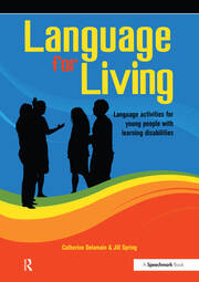 Language for Living: Communication Activities for Young Adults with Learning Difficulties book cover