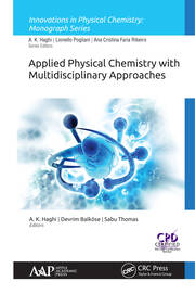 Applied Physical Chemistry with Multidisciplinary Approaches book cover