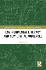 Environmental Literacy and New Digital Audiences book cover