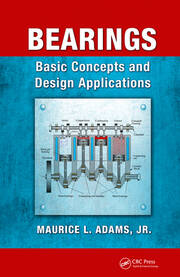 Bearings: Basic Concepts and Design Applications book cover
