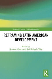 Reframing Latin American Development book cover