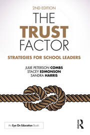The Trust Factor: Strategies for School Leaders book cover