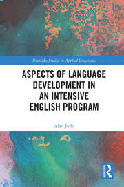 Aspects of Language Development in an Intensive English Program book cover