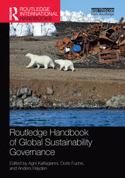 Routledge Handbook of Global Sustainability Governance book cover