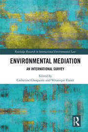 Environmental Mediation: An International Survey book cover