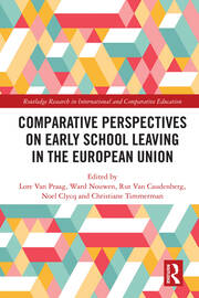 Comparative Perspectives on Early School Leaving in the European Union book cover