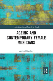 Ageing and Contemporary Female Musicians book cover