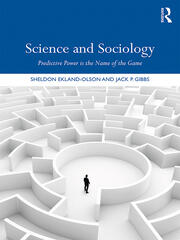 Science and Sociology: Predictive Power is the Name of the Game book cover