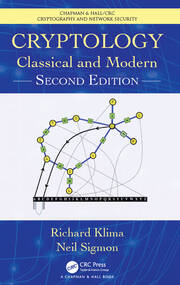 Cryptology: Classical and Modern book cover