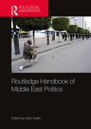 Routledge Handbook of Middle East Politics book cover