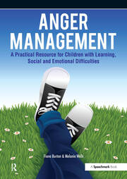 Anger Management: A Practical Resource for Children with Learning, Social and Emotional Difficulties book cover