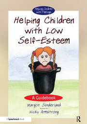 Helping Children with Low Self-Esteem: A Guidebook book cover