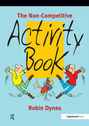 The Non-Competitive Activity Book book cover