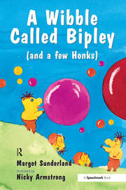 A Wibble Called Bipley: A Story for Children Who Have Hardened Their Hearts or Becomes Bullies book cover