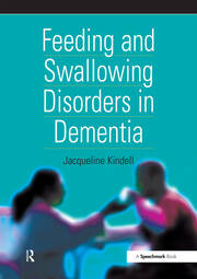 Feeding and Swallowing Disorders in Dementia book cover