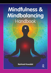 The Mindfulness and Mindbalancing Handbook book cover
