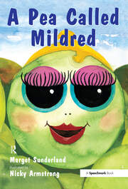 A Pea Called Mildred: A Story to Help Children Pursue Their Hopes and Dreams book cover