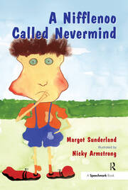 A Nifflenoo Called Nevermind: A Story for Children Who Bottle Up Their Feelings book cover