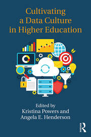 Cultivating a Data Culture in Higher Education book cover