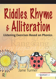 Riddles, Rhymes and Alliteration: Listening Exercises Based on Phonics book cover