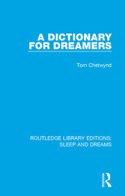 A Dictionary for Dreamers book cover