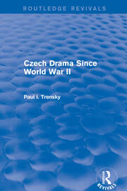 Revival: Czech Drama Since World War II (1978) book cover