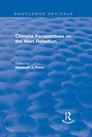 Revival: Chinese Perspectives on the Nien Rebellion (1981) book cover