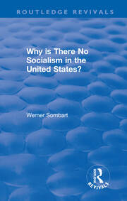 Revival: Why is there no Socialism in the United States? (1976) book cover