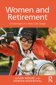Women and Retirement: Challenges of a New Life Stage book cover
