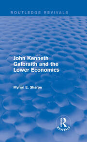Revival: Galbraith and Lower Econ II (1990) book cover