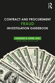 Contract and Procurement Fraud Investigation Guidebook book cover