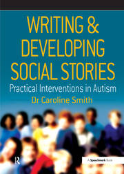 Writing and Developing Social Stories book cover