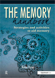 The Memory Handbook: Strategies and Activities to Aid Memory book cover