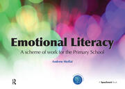 Emotional Literacy: A Scheme of Work for Primary School book cover