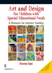 Art and Design for Children with SEN: A Resource for Inclusive Teaching book cover