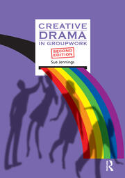 Creative Drama in Groupwork book cover